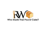 Who Made That Pound Cake?